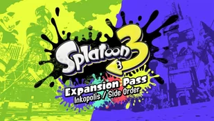 Splatoon  3 Expansion Pass (Switch) DIGITAL - Kody i doładowania cyfrowe - miniaturka - grafika 1