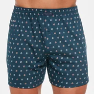 Majtki męskie - Bokserki męskie Comfort 002/265 Cornette-XL - miniaturka - grafika 1