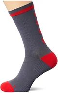 Skarpetki męskie - hummel Unisex Elite Indoor Sock Low Pa Sock - miniaturka - grafika 1
