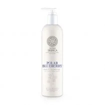 Natura Siberica (linia BLANCHE) - żel pod prysznic POLARNA BORÓWKA - 400ml 516a - Kosmetyki do kąpieli - miniaturka - grafika 3
