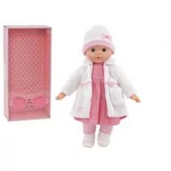 Lalki dla dziewczynek - Lalka 40cm dziewczynka z dźwiękiem w kurteczce mówi i śpiewa po polsku 412873-534100 Adar - miniaturka - grafika 1