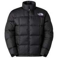 Kurtki męskie - Kurtka męska The North Face M Lhotse Jacket - Eu Rozmiar: XXL / Kolor: czarny - miniaturka - grafika 1