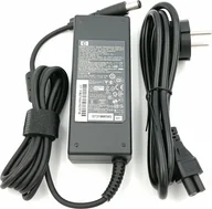 Zasilacze do laptopów - Zasilacz do laptopa HP ORYGNALNY ZASILACZ ŁADOWARKA HP 19V 4.74A 90W WTYK 7.4-5.0mm - miniaturka - grafika 1