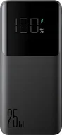 Powerbanki - Powerbank Joyroom JR-PBF20 25W 2xUSB-A, USB-C 10000mAh czarny - miniaturka - grafika 1