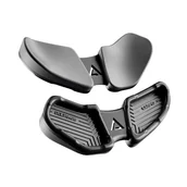 Podkładki pod mysz - Deltahub Carpio V2 - Ergonomiczna Podkładka Pod Nadgarstek Do Myszki S Szary Prawa - miniaturka - grafika 1