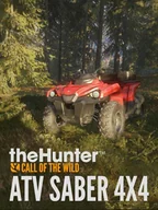 Gry PC Cyfrowe - theHunter Call of the Wild - ATV SABER 4X4 (PC) Klucz Steam - miniaturka - grafika 1