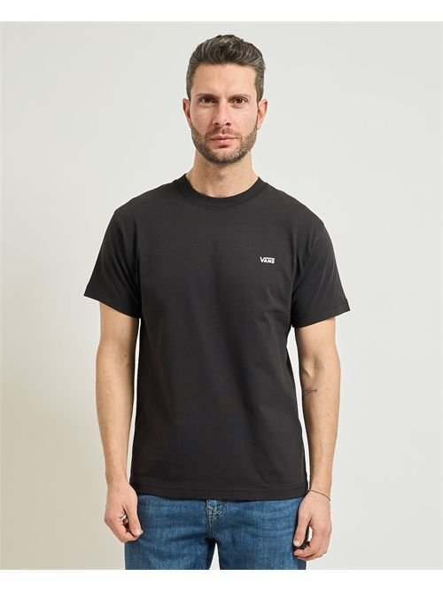 T-shirt męskie vans vn000pew stacked y281 czarny