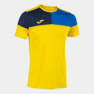 Joma Crew V Koszulka Męska - Koszulki męskie - miniaturka - grafika 1
