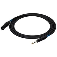 Kable - SSQ JSXM3 - kabel jack stereo - XLR Meski 3 metrowy - miniaturka - grafika 1
