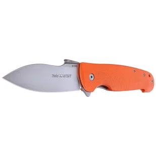 Nóż składany Viper Italo Orange G10, Satin M390 by Fabrizio Silvestrelli (V5948GO) - Noże - miniaturka - grafika 2