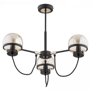 Alfa Vesta lampa wisząca 3-punktowa 25983 25983 - Lampy sufitowe - miniaturka - grafika 1