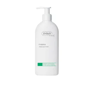 Ziaja PRO maska zwężająca pory 270ml - Maseczki do twarzy - miniaturka - grafika 1