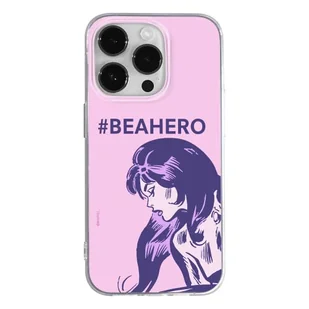 ERT GROUP etui na telefon Apple Iphone 14 PRO MAX, case oryginalny i oficjalnie licencjonowany przez Marvel, wzór Black Widow 004, optymalnie dopasowane, plecki z TPU - Etui i futerały do telefonów - miniaturka - grafika 1
