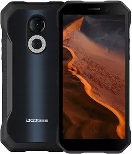 Doogee S61 6GB/64GB Dual Sim Czarny - Telefony komórkowe - miniaturka - grafika 2