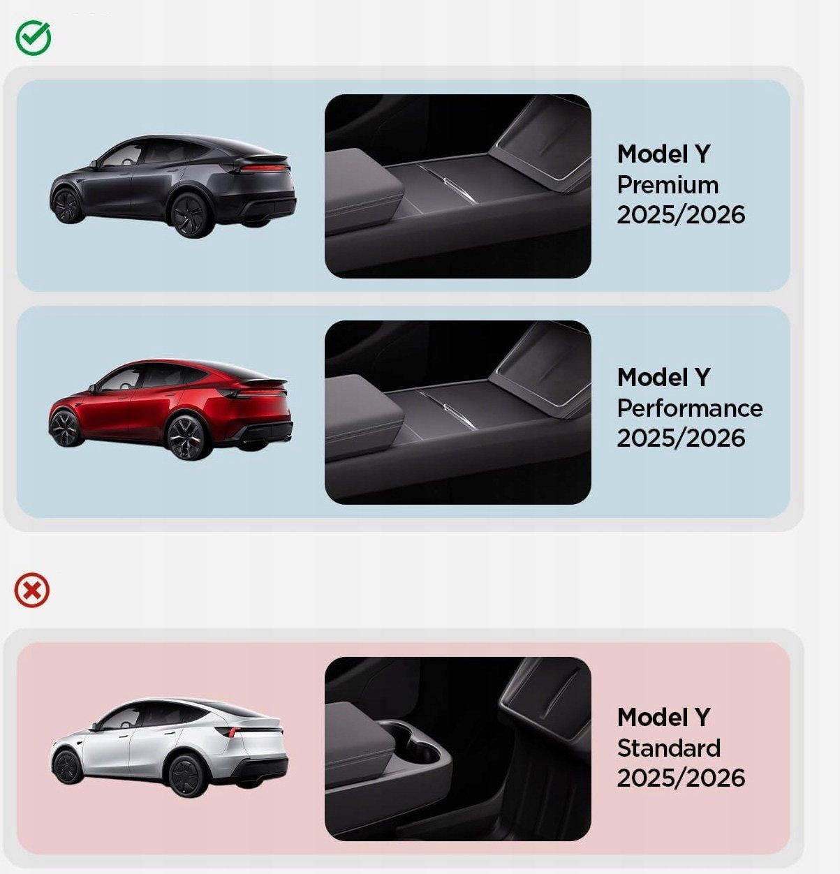 Ładowarka Spigen Tesla Wireless Charging Pad Cover, black - model Y 2025