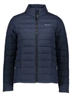 Kurtki damskie - Pepe Jeans Kurtka pikowana w kolorze granatowym - miniaturka - grafika 1