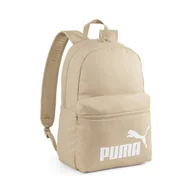 Plecaki - Plecak unisex Puma PHASE beżowy 07994316 - miniaturka - grafika 1