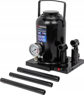 Forsage Podnośnik hydrauliczny słupkowy 50t h min 280mm, h max 450mm - Podnośniki - miniaturka - grafika 1