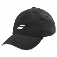 Tenis ziemny - Czapka tenisowa Babolat MICROFIBER - czarna - miniaturka - grafika 1