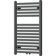 Grzejniki łazienkowe - Mexen Hades grzejnik łazienkowy 800 x 500 mm, 386 W, antracyt - W104-0800-500-00-66 - miniaturka - grafika 1