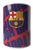 Skarbonki - Skarbonka metalowa FC BARCELONA BARCA - miniaturka - grafika 1