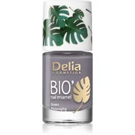 Lakiery do paznokci - Delia Cosmetics Bio Green Philosophy Lakier do paznokci nr 623 Jungle 11ml - miniaturka - grafika 1