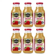 Soki i napoje niegazowane - Sady Wincenta Sok 100% jabłkowy naturalnie mętny tłoczony NFC Zestaw 6 x 330 ml - miniaturka - grafika 1