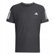 Koszulki męskie - ADIDAS KOSZULKA OWN THE RUN IN1500 r XL - miniaturka - grafika 1