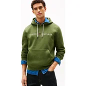 Bluzy męskie - Tommy Hilfiger Bluza Regular Fit - miniaturka - grafika 1