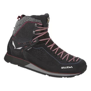 Buty Trekkingowe Damskie Salewa Mtn Trainer 2 Winter Gtx - Buty trekkingowe damskie - miniaturka - grafika 1
