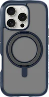 Etui i futerały do telefonów - Etui LAUT CRYSTAL MATTER do Apple iPhone 16 Pro Max Denim Blue L_IP24D_CM_BL - miniaturka - grafika 1