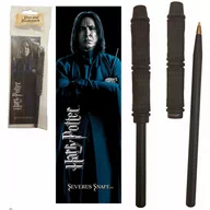 Figurki dla dzieci - VARITA BOLIGRAFO Y MARCAPAGINAS SNAPE HARRY POTTER - miniaturka - grafika 1