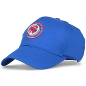 Czapki dla dzieci - Czapka z daszkiem dla chłopca dzieci SpiderKids NAVY - miniaturka - grafika 1