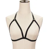 Biustonosze - Ramiączka Do Biustonosza W Trójkąt Strapsy Harness 462B - miniaturka - grafika 1