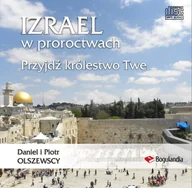 Audiobooki - poradniki - Izrael w proroctwach - miniaturka - grafika 1