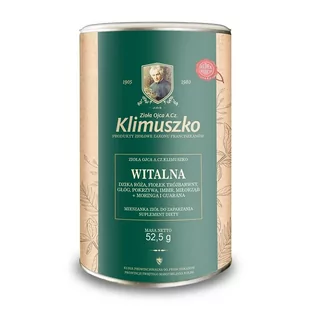 Mieszanka ziół na WITALNOŚĆ 52,5g/30 saszetek – ODZYSKAJ ENERGIĘ! - Herbata - miniaturka - grafika 1