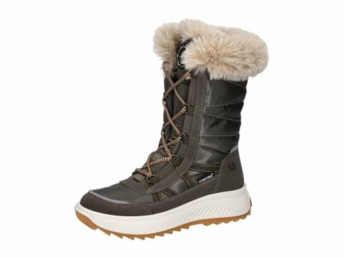 Brütting Zelda damskie buty zimowe, brązowe/beżowe, 37 EU, Br?zowy be?owy, 37 EU