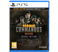 Gry PlayStation 5 - Commandos: Origins Edycja Deluxe Gra na PS5 - miniaturka - grafika 1