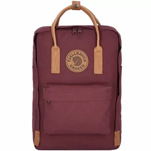 Fjällräven Kanken No. 2 Laptop 15" Plecak 37 cm Komora na laptopa port - Torby na laptopy - miniaturka - grafika 1