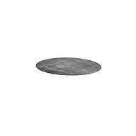 Meble do szkół i przedszkoli - Okrągły dywan ROBIN, Ø 2000 mm, jasnoszary - miniaturka - grafika 1