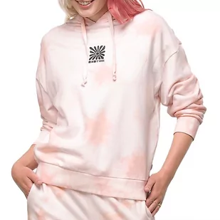 Bluza Vans Divine Energy Hoodie VN0A7Q9JFS81 - różowa - Bluzy sportowe damskie - miniaturka - grafika 1