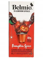 Kawa w kapsułkach i saszetkach - Kapsułki do Nespresso Belmio Pumpkin Spice 10 sztuk - miniaturka - grafika 1