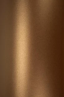 [ MA.2 ] Papier Majestic 120g Casino Gold miedziany - 10A4 / al *  Papier Majestic 120g Casino Gold pak. 10A4 - Dekoratorstwo - miniaturka - grafika 1