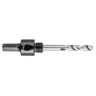 Akcesoria do elektronarzędzi - Graphite Przejściówka do otwornic bi-metalowych 14-30mm 57H938 - miniaturka - grafika 1