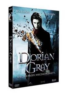 Best Film Dorian Gray - Horror DVD - miniaturka - grafika 1