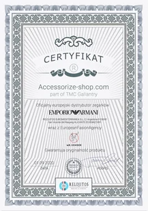 Zegarek Emporio Armani Sportivo AR1452 - Zegarki męskie - miniaturka - grafika 6