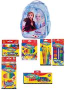 Zestawy szkolne - CoolPack - Plecak Led Frozen II 21l + worek + wyprawka - miniaturka - grafika 1