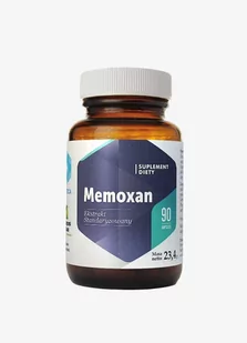Hepatica Memophenol x 90 kaps - Układ nerwowy - miniaturka - grafika 1
