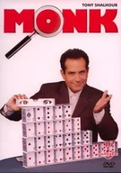 Filmy kryminalne DVD - Monk 16: Monk I Bardzo, Bardzo Stary Człowiek DVD - miniaturka - grafika 1