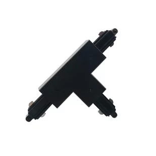 Łącznik T Marvi Track Connector prawy TRL-H1C-CONN-T-RT-BK - Italux - Akcesoria do oświetlenia - miniaturka - grafika 1